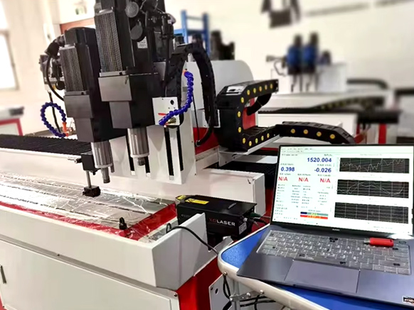 Precision Assurance with Laser Interferometer Calibration